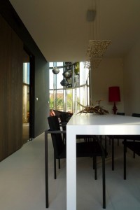 contemporary house in Italy deco post